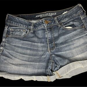 American Eagle Outfitters Super Stretch Denim